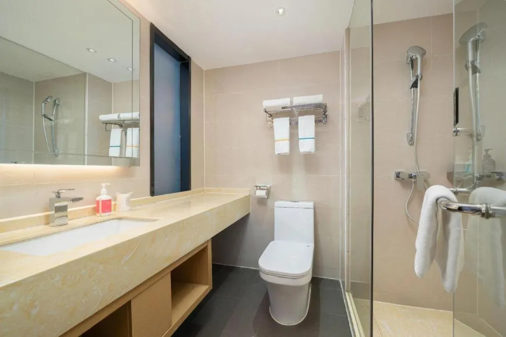 City Comfort Inn Liuzhou Chengzhong Wanda Haiguan