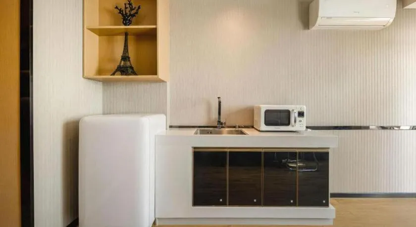 City Comfort Inn Liuzhou Chengzhong Wanda Haiguan