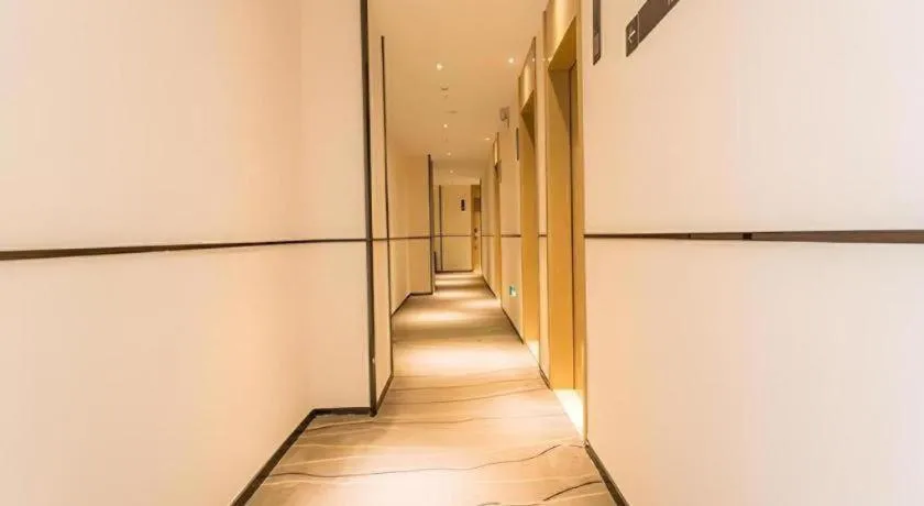 City Comfort Inn Liuzhou Chengzhong Wanda Haiguan