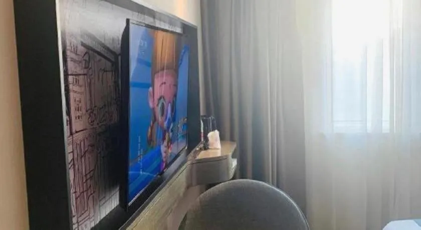 City Comfort Inn Liuzhou Chengzhong Wanda Haiguan