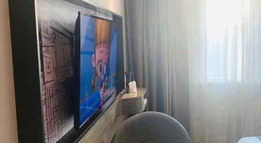 City Comfort Inn Liuzhou Chengzhong Wanda Haiguan