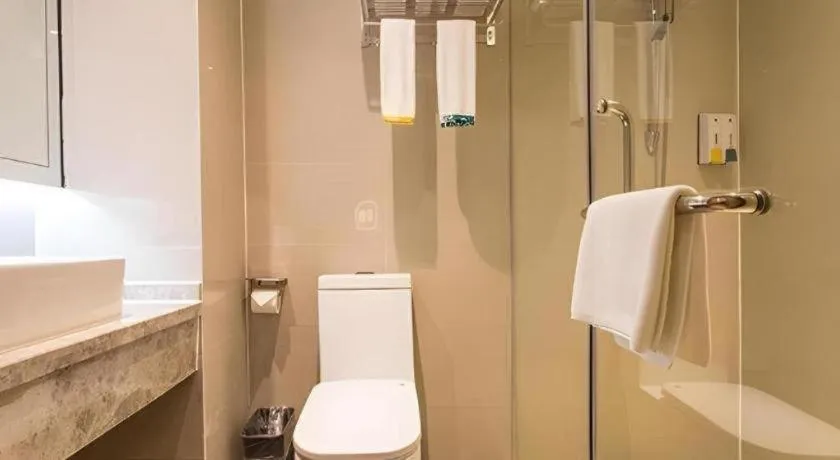 City Comfort Inn Liuzhou Chengzhong Wanda Haiguan