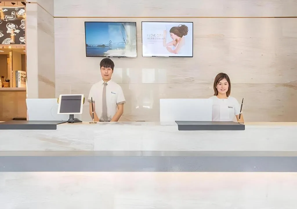 City Comfort Inn Liuzhou Chengzhong Wanda Haiguan