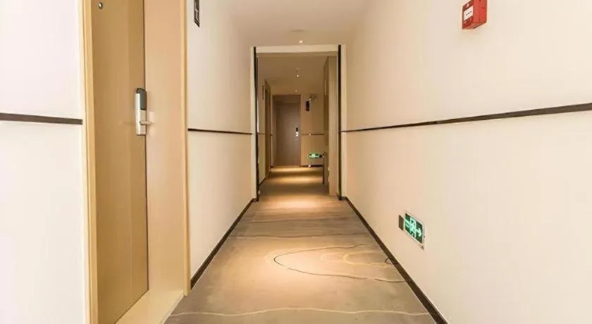 City Comfort Inn Liuzhou Chengzhong Wanda Haiguan