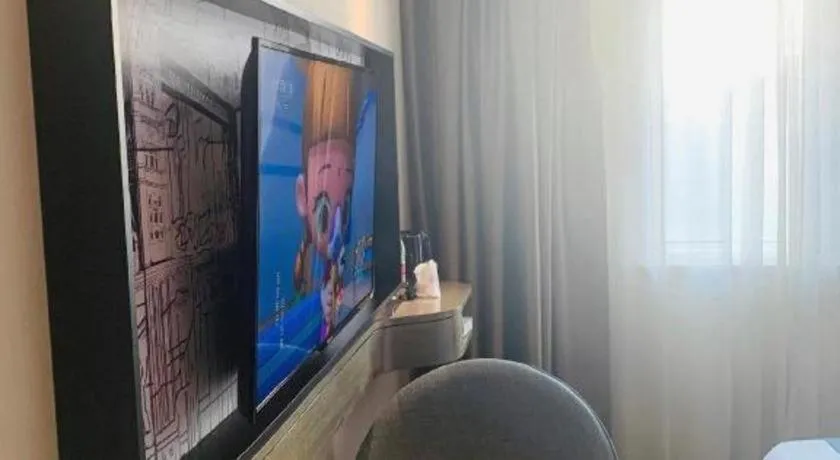 City Comfort Inn Liuzhou Chengzhong Wanda Haiguan