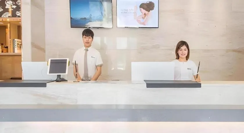 City Comfort Inn Liuzhou Chengzhong Wanda Haiguan