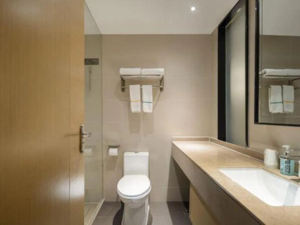 City Comfort Inn Guigang Hecheng Wanda Plaza