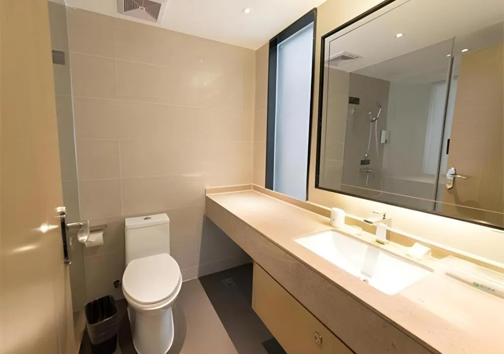 City Comfort Inn Guigang Hecheng Wanda Plaza