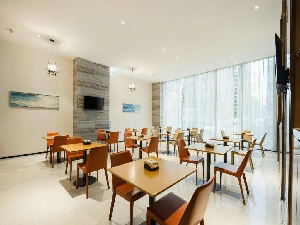 City Comfort Inn Guigang Hecheng Wanda Plaza