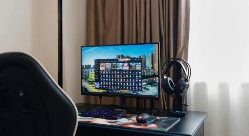 City Comfort Inn Guigang Hecheng Wanda Plaza