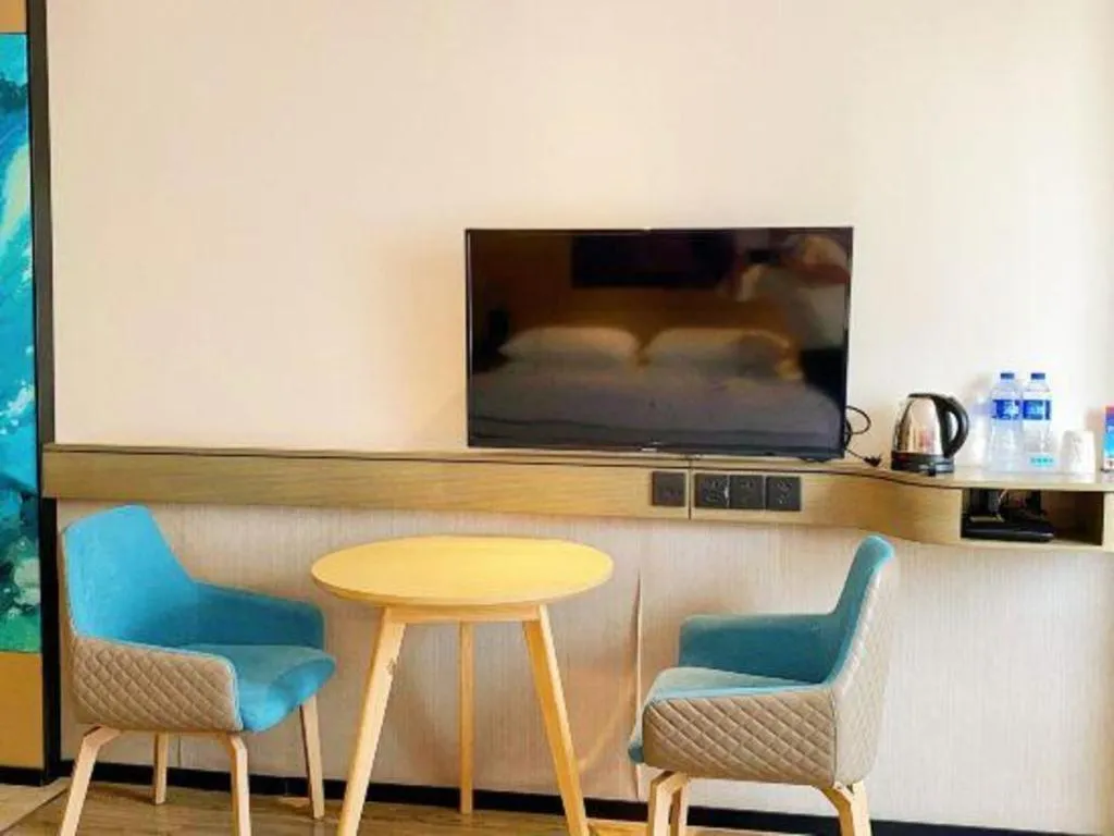 City Comfort Inn Guigang Hecheng Wanda Plaza