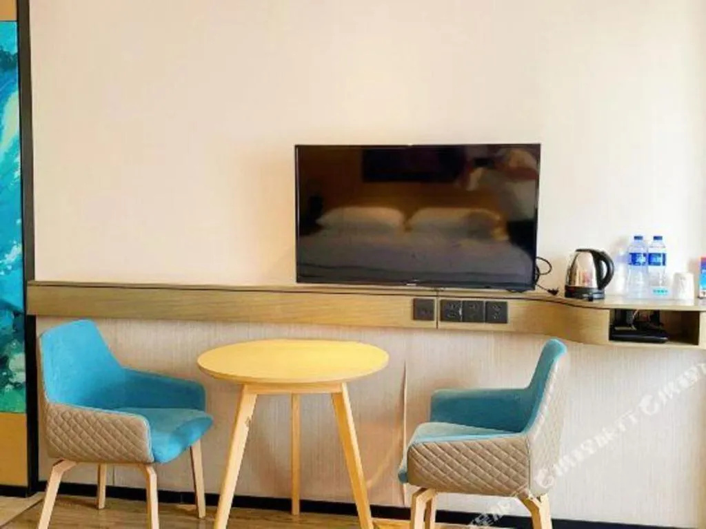 City Comfort Inn Guigang Hecheng Wanda Plaza