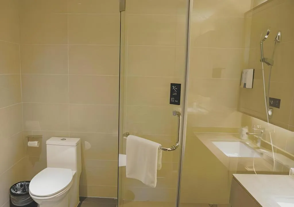 City Comfort Inn Guigang Hecheng Wanda Plaza