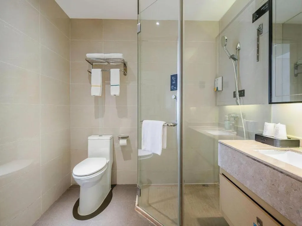 City Comfort Inn Guigang Hecheng Wanda Plaza