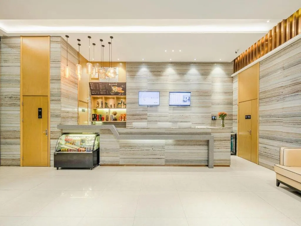 City Comfort Inn Guigang Hecheng Wanda Plaza