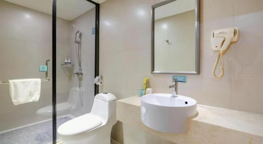 City Comfort Inn Guigang Hecheng Wanda Plaza