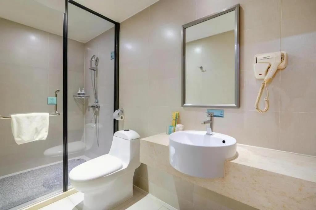 City Comfort Inn Guigang Hecheng Wanda Plaza