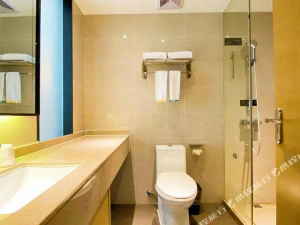 City Comfort Inn Guigang Hecheng Wanda Plaza