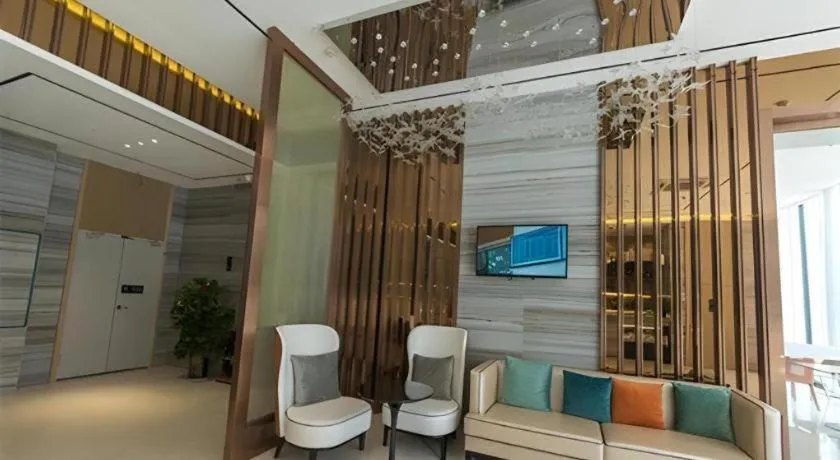 City Comfort Inn Guigang Hecheng Wanda Plaza