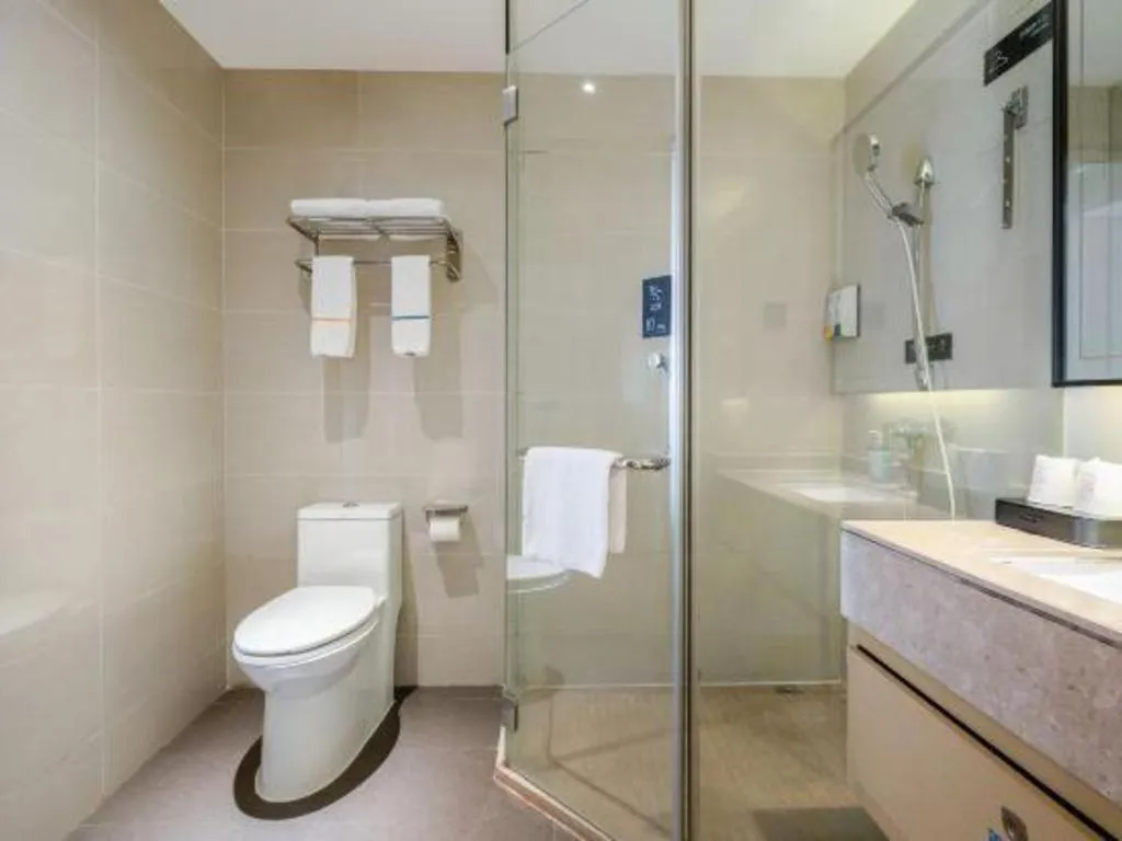 City Comfort Inn Guigang Hecheng Wanda Plaza