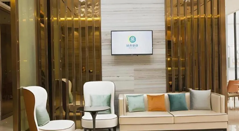 City Comfort Inn Guigang Hecheng Wanda Plaza