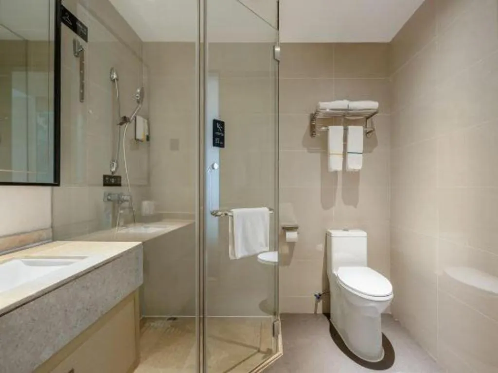 City Comfort Inn Guigang Hecheng Wanda Plaza