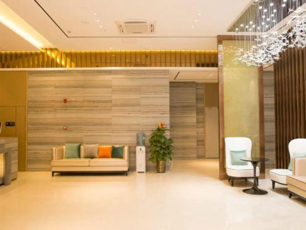 City Comfort Inn Guigang Hecheng Wanda Plaza