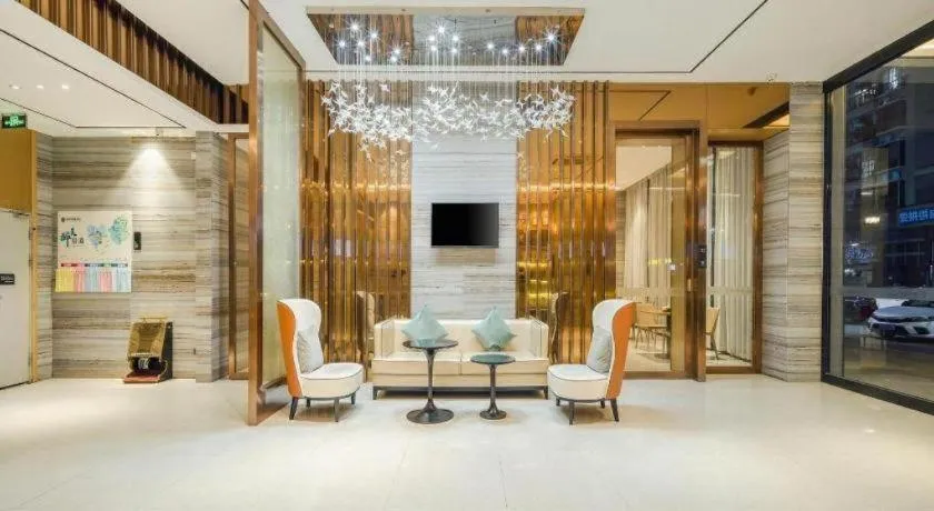 City Comfort Inn Guigang Hecheng Wanda Plaza