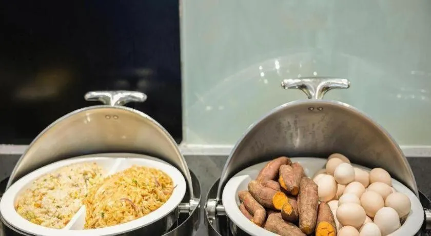 City Comfort Inn Guigang Hecheng Wanda Plaza