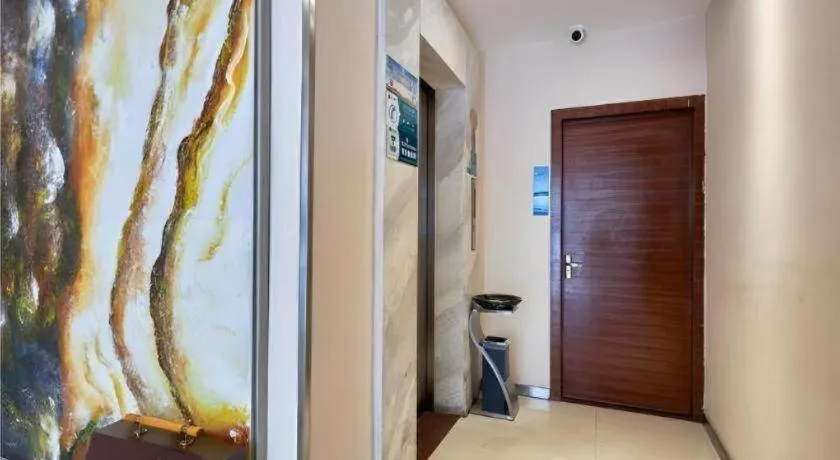 City Comfort Inn Liuzhou Baisha Bus Station Shengli Barbecue City