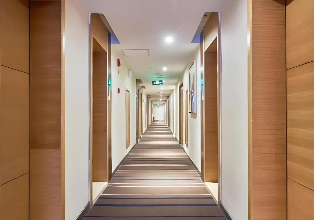 City Comfort Inn Liuzhou Baisha Bus Station Shengli Barbecue City