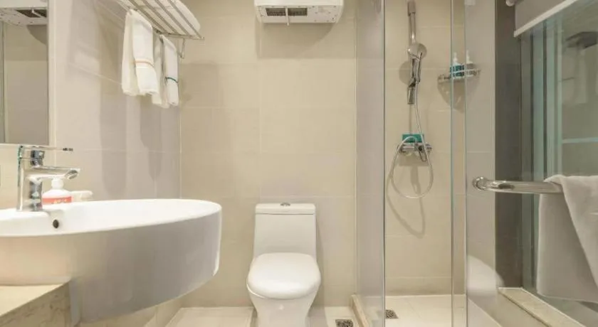 City Comfort Inn Liuzhou Baisha Bus Station Shengli Barbecue City