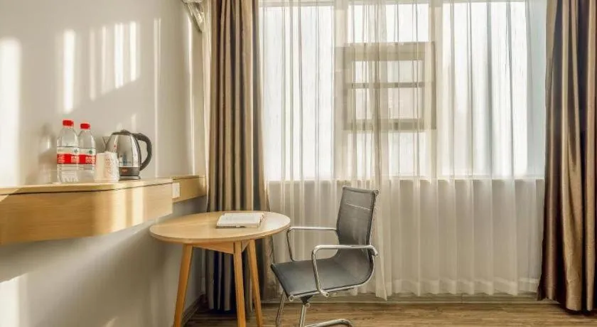 City Comfort Inn Liuzhou Baisha Bus Station Shengli Barbecue City