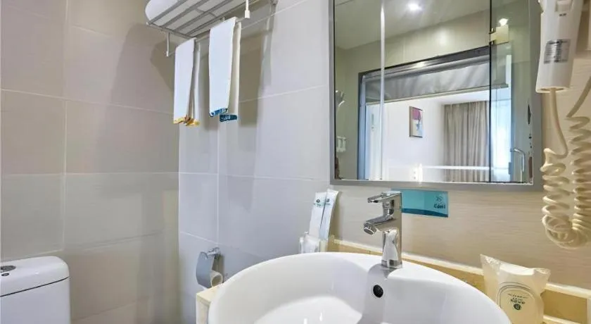 City Comfort Inn Liuzhou Baisha Bus Station Shengli Barbecue City