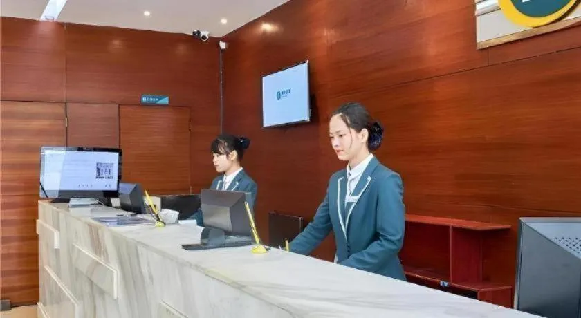 City Comfort Inn Liuzhou Baisha Bus Station Shengli Barbecue City