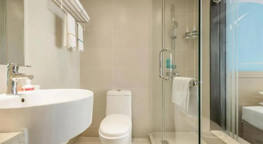 City Comfort Inn Liuzhou Baisha Bus Station Shengli Barbecue City