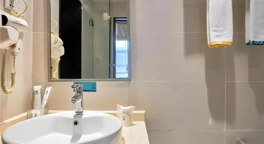 City Comfort Inn Liuzhou Baisha Bus Station Shengli Barbecue City