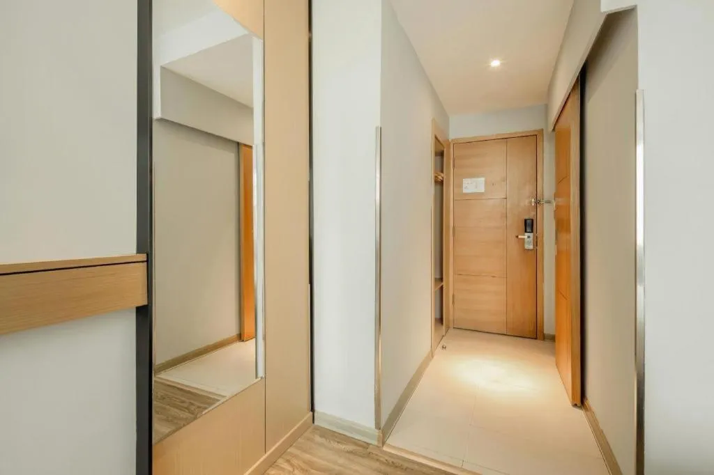 City Comfort Inn Liuzhou Baisha Bus Station Shengli Barbecue City