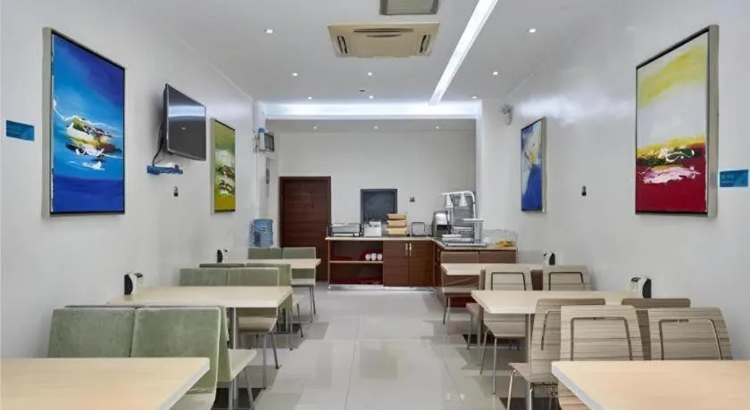 City Comfort Inn Liuzhou Baisha Bus Station Shengli Barbecue City