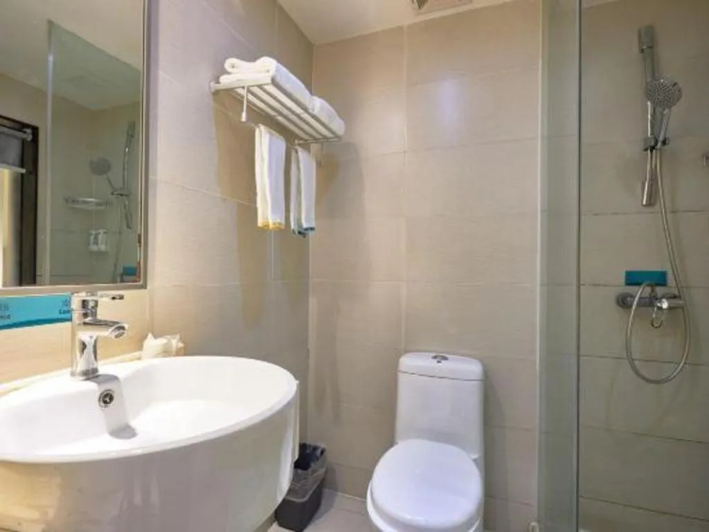 City Comfort Inn Liuzhou Baisha Bus Station Shengli Barbecue City