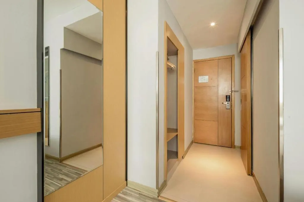 City Comfort Inn Liuzhou Baisha Bus Station Shengli Barbecue City