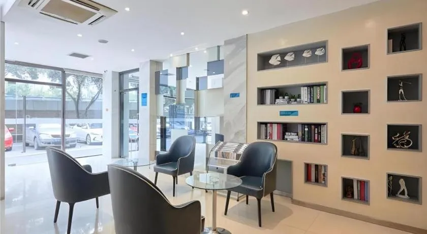 City Comfort Inn Liuzhou Baisha Bus Station Shengli Barbecue City