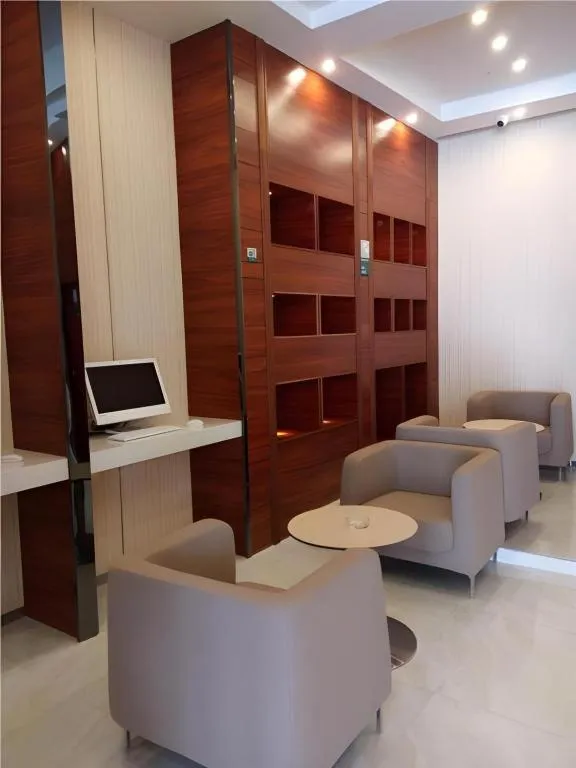 City Comfort Inn Zhongshan Dongsheng One Plus One