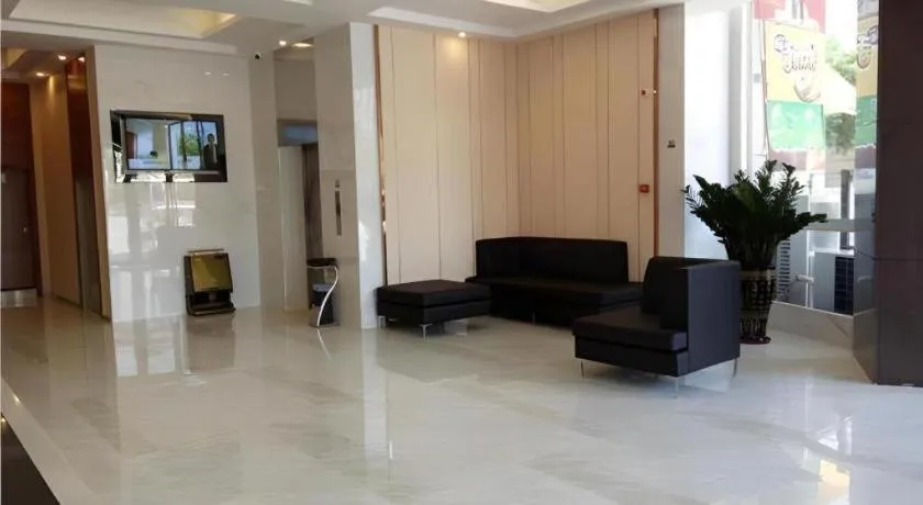 City Comfort Inn Zhongshan Dongsheng One Plus One