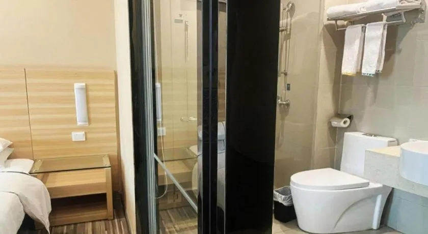 City Comfort Inn Zhongshan Dongsheng One Plus One