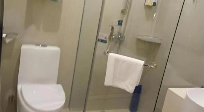 City Comfort Inn Zhongshan Dongsheng One Plus One