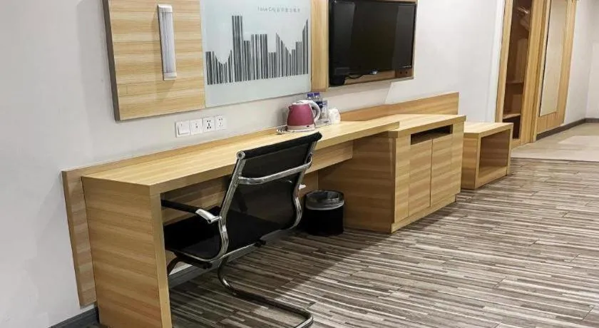 City Comfort Inn Zhongshan Dongsheng One Plus One