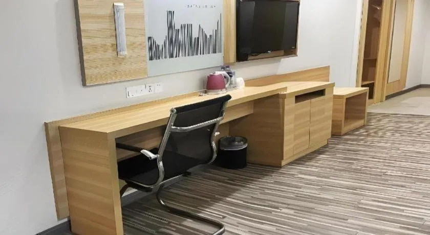 City Comfort Inn Zhongshan Dongsheng One Plus One