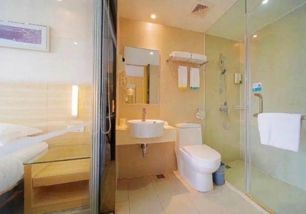 City Comfort Inn Zhongshan Dongsheng One Plus One