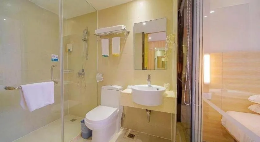 City Comfort Inn Zhongshan Dongsheng One Plus One